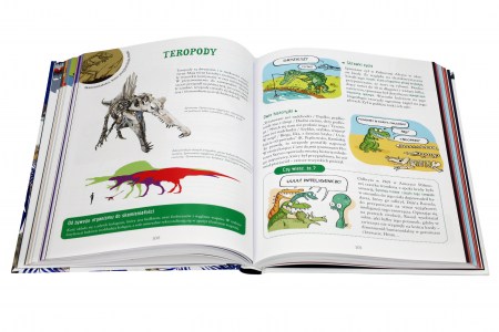 śerodek 1 dinozaury rządzą